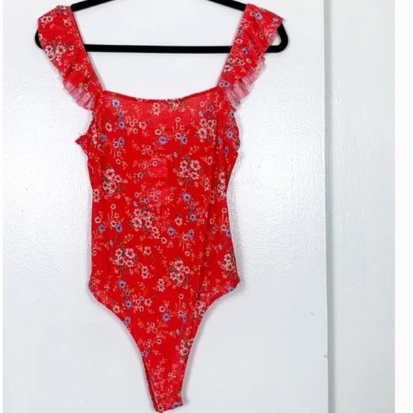 Socialite Body Suit - Picture 1 of 7